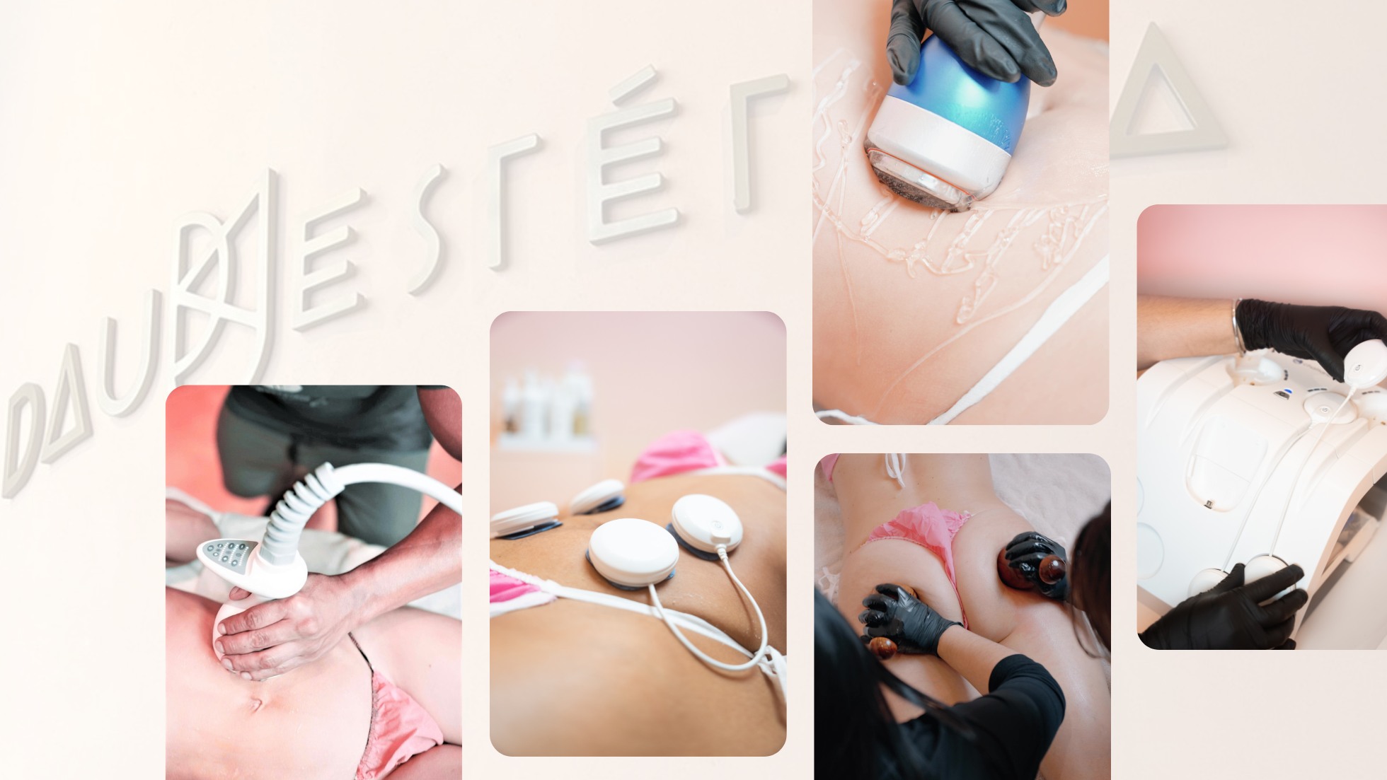 Tratamientos de belleza y bienestar en Majadahonda