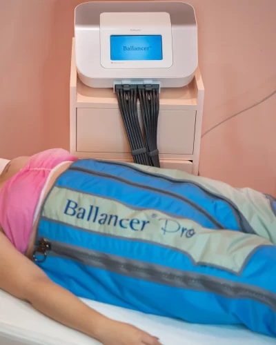 Drenaje linfatico madrid