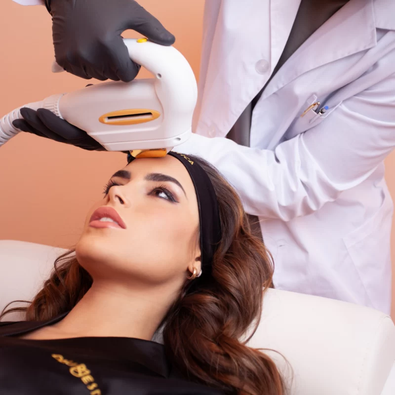 Tratamientos faciales españa